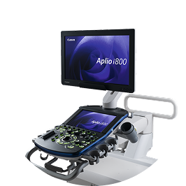 Aplio i800 EUS