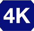 4K