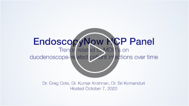 Play Video - EndoscopyNow Panel Discussion