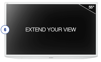 6) Extend Your View